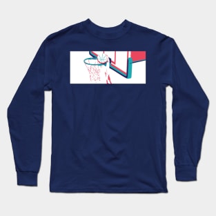 Dunk! Long Sleeve T-Shirt